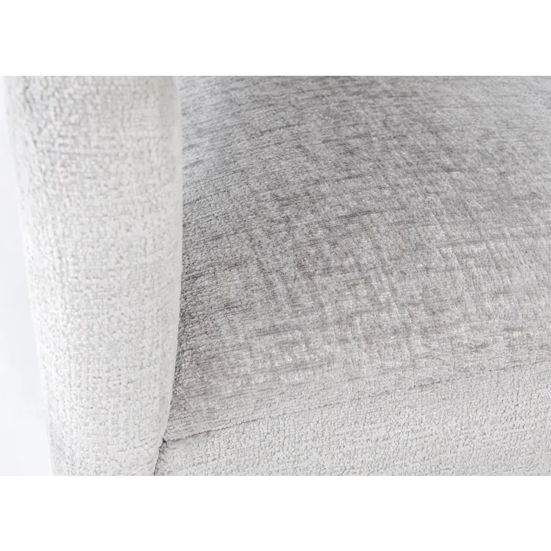 Gwen Luxury Mid-Century Modern Five Piece Dining Set With Upholstered Chairs