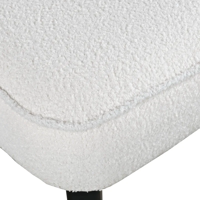 Nash Mid-Century Modern Five Piece Pedestal Dining Set With Upholstered Chairs