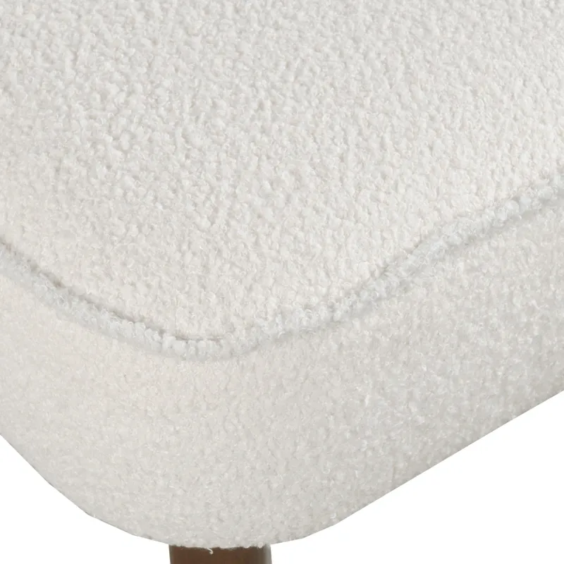 Nash Mid-Century Modern Five Piece Pedestal Dining Set With Upholstered Chairs