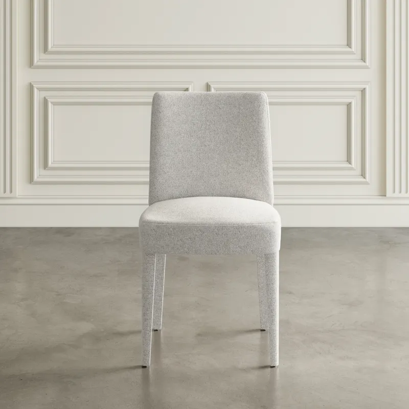 Wilson Mid-Century Modern Contemporary Upholstered Vintage Dining Chair(Set Of 2)