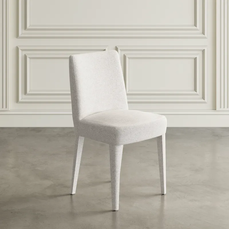 Wilson Mid-Century Modern Contemporary Upholstered Vintage Dining Chair(Set Of 2)