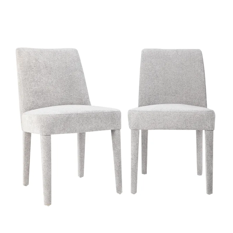 Wilson Mid-Century Modern Contemporary Upholstered Vintage Dining Chair(Set Of 2)