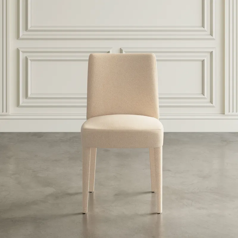 Wilson Mid-Century Modern Contemporary Upholstered Vintage Dining Chair(Set Of 2)