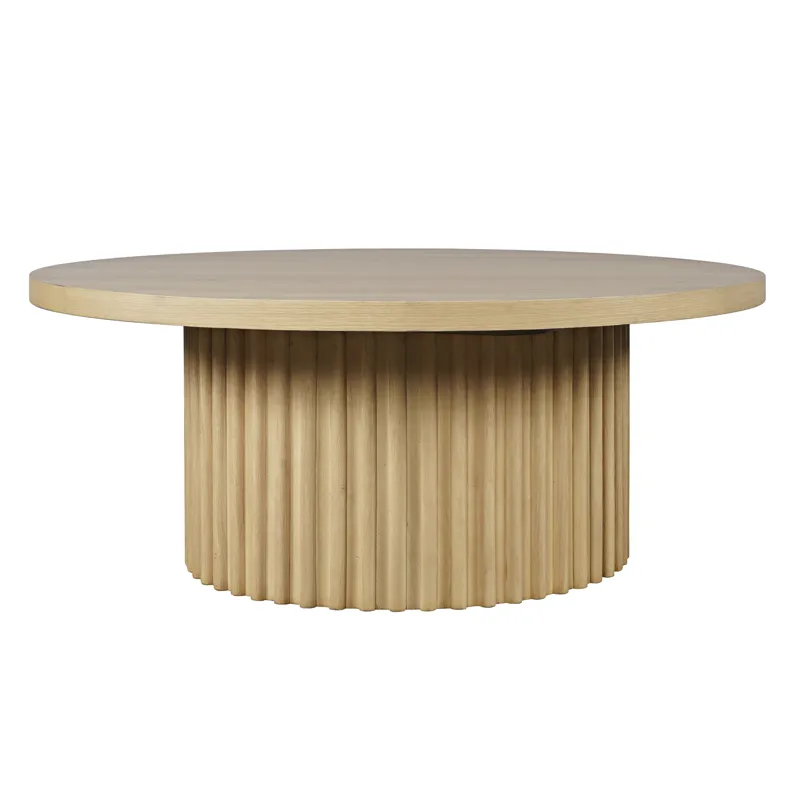 Auden Coffee Table Base-Nat
