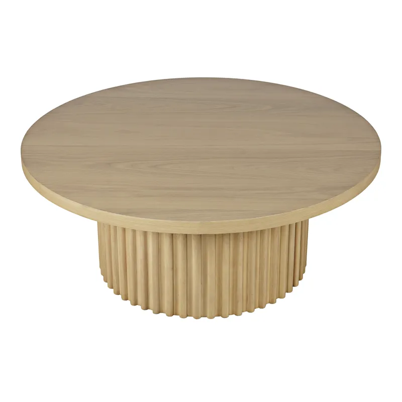 Auden Coffee Table Top-Nat