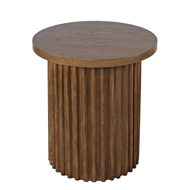Auden End Table Base Chs
