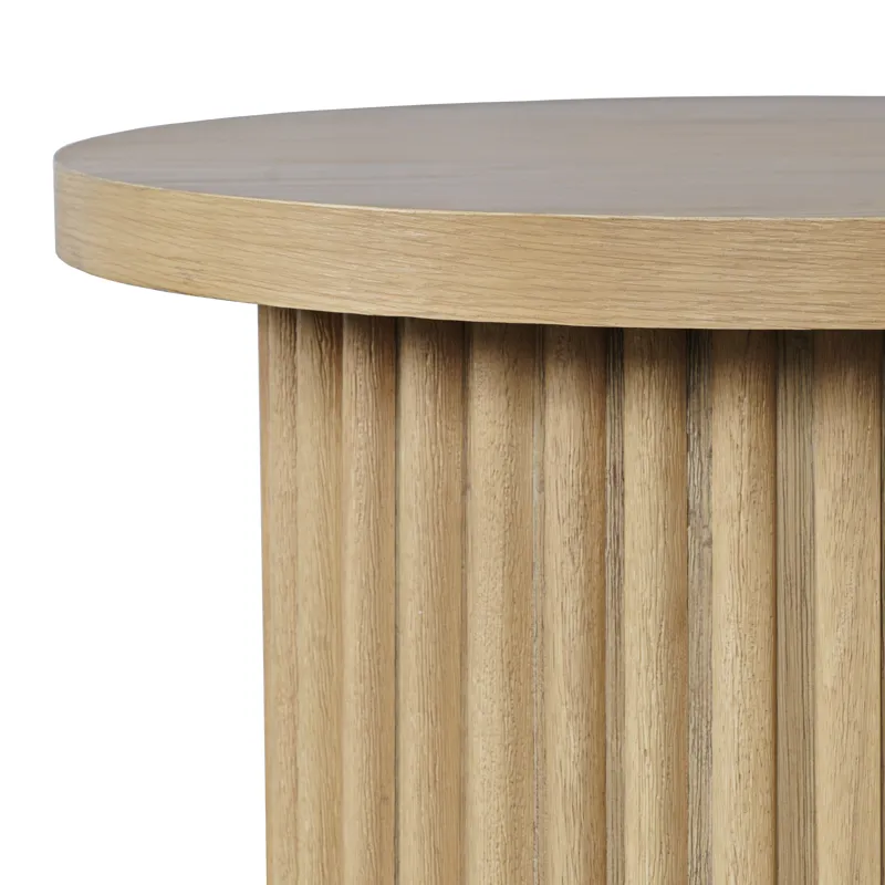 Auden End Table Base Nat