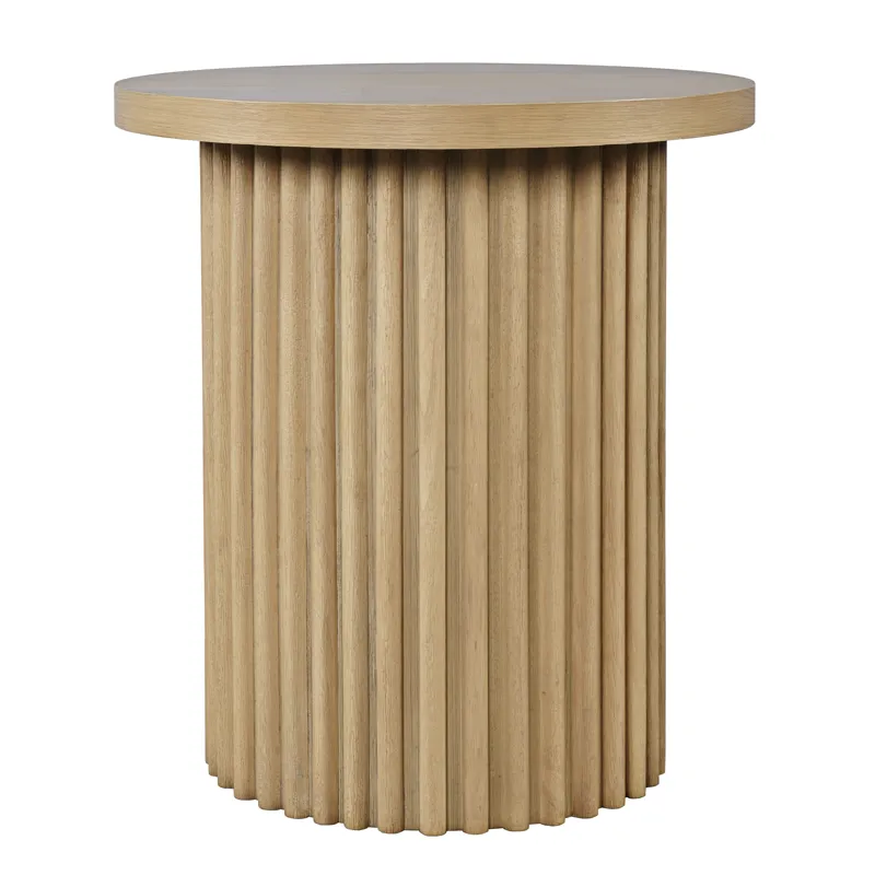 Auden End Table Base Nat