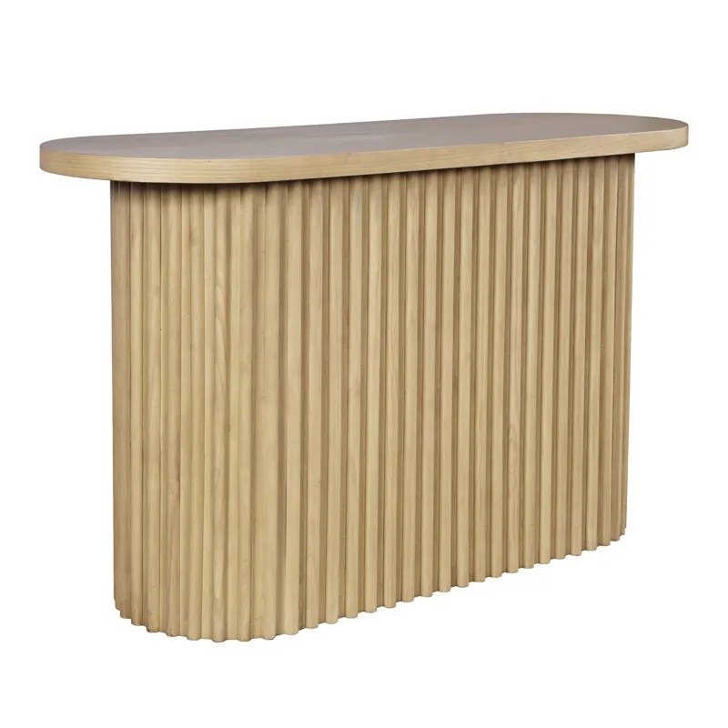 Auden Sofa Table Base Nat