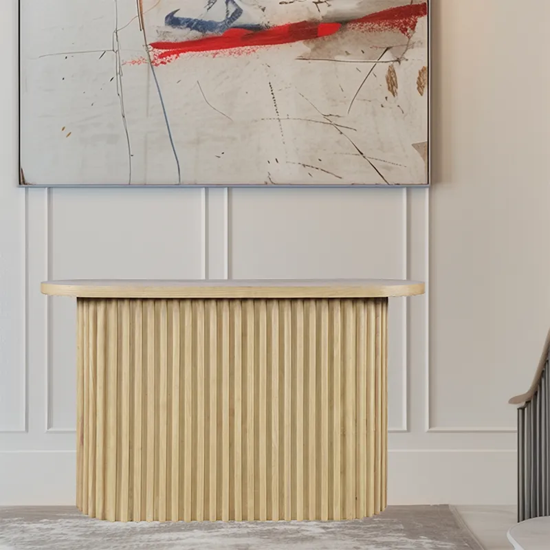 Auden Sofa Table Top Nat