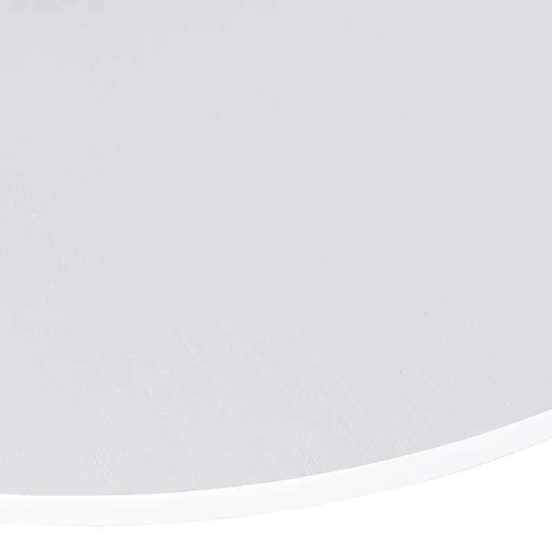 Auden Mid-Century Modern 5-Piece Counter Height Dining Set With Round Table And Spindle Back Barstoo