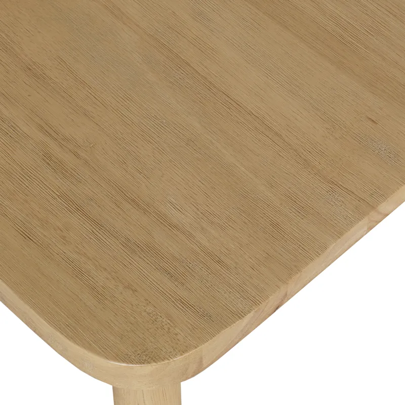 Fitz Traditional Solid Wood Curved Back Spindle Counter Stool