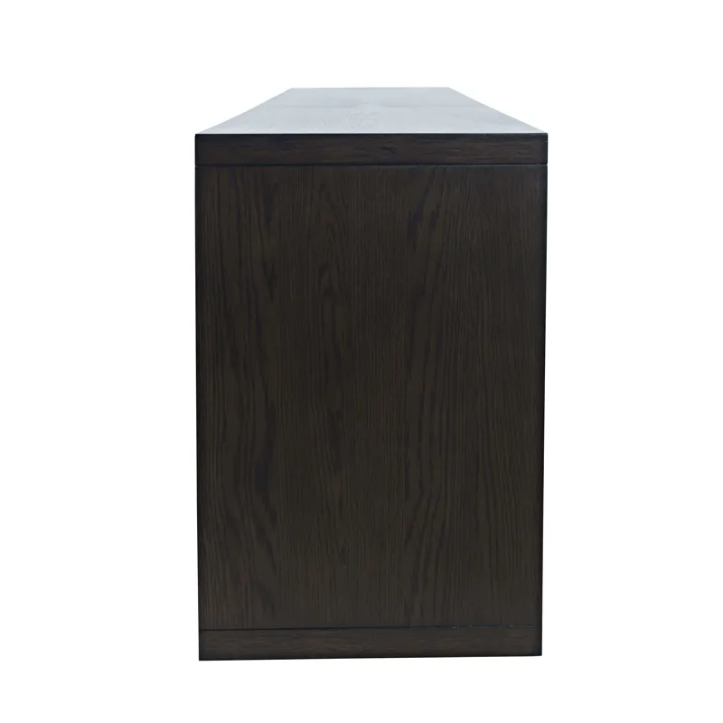 Laurel Creek Modern Contemporary 78" Electric LED Fireplace With Storage