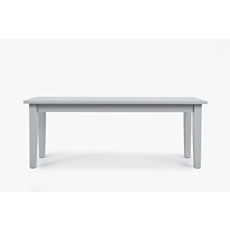 Simplicity Solid Wood 48\" Classic Bench