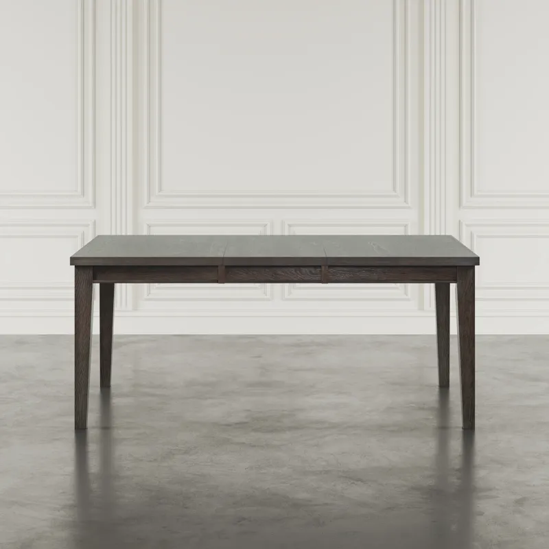 Brentwood 72" Extension Table - Arbor Oak