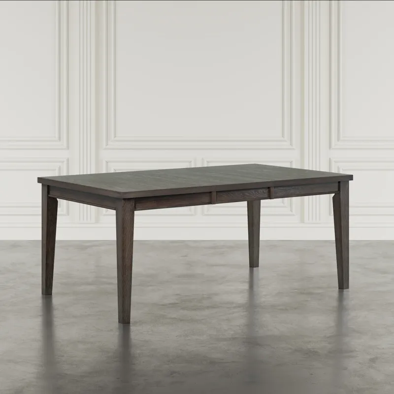 Brentwood 72" Extension Table - Arbor Oak