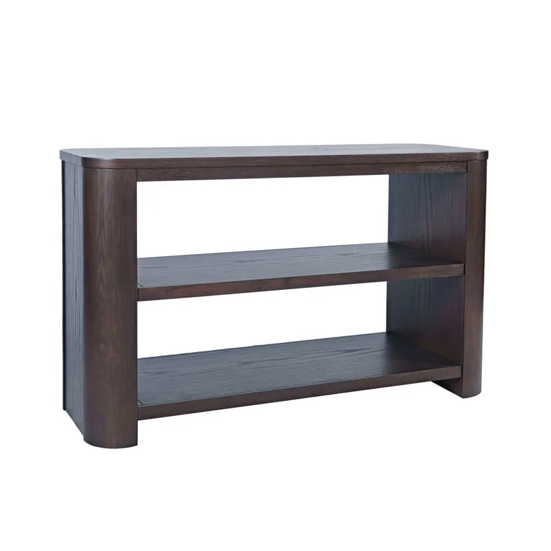 Janzen Three Piece Contemporary Modern Living Room Occasional Table Set