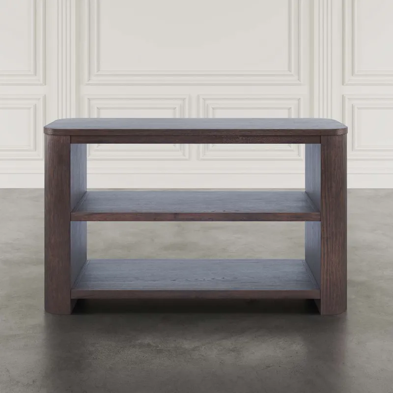 Janzen Three Piece Contemporary Modern Living Room Occasional Table Set