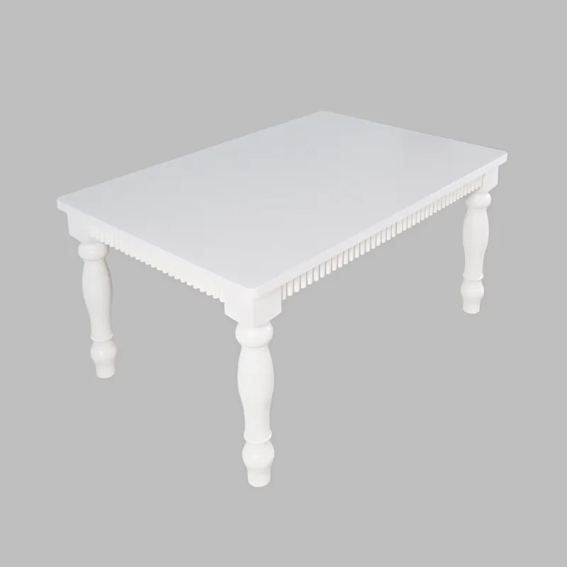 Westport Modern Farmhouse 72\" Extension Dining Table