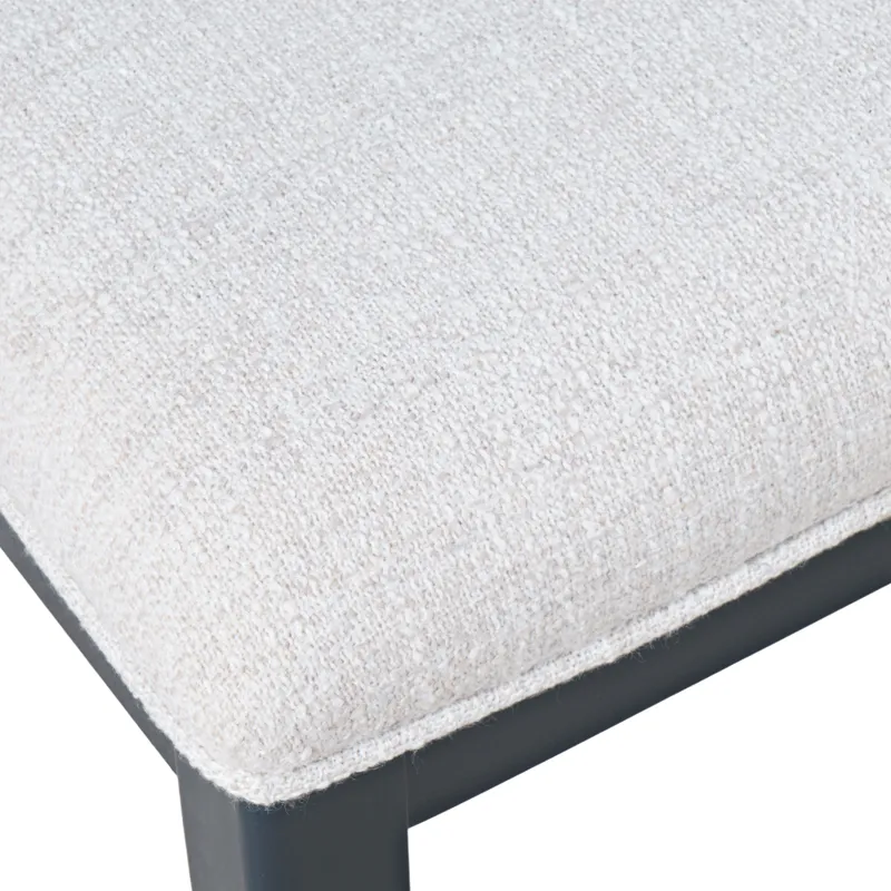 Westport Modern Farmhouse Upholstered Dowelback Dining Chair Set Of 2