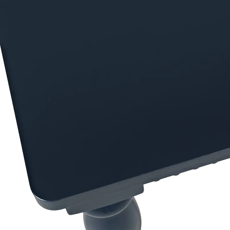 Westport Modern Farmhouse 72\" Extension Dining Table