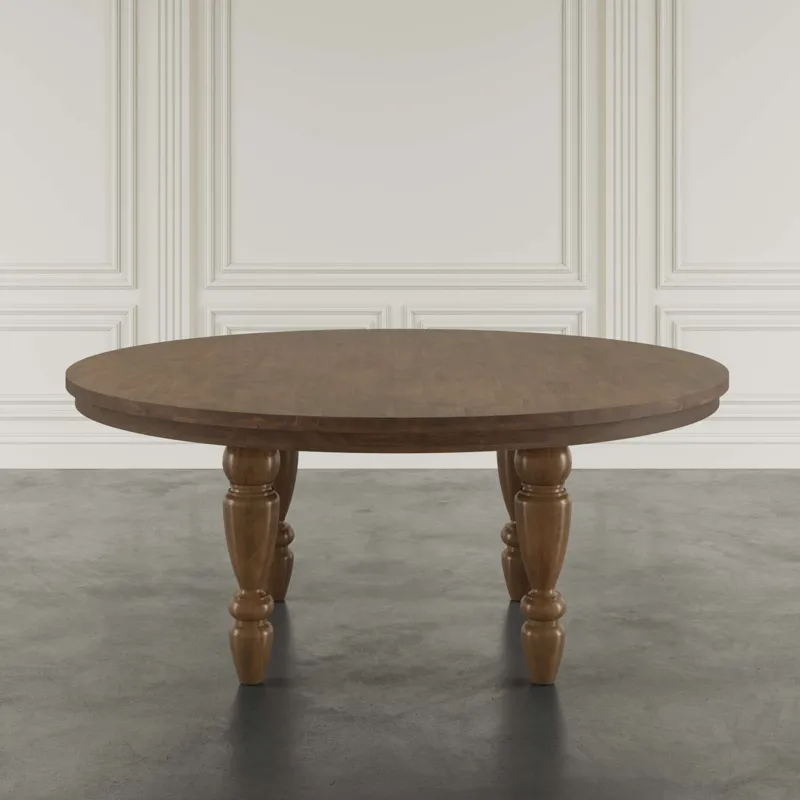 Winchester Classic Farmhouse 72-Inch Dining Table