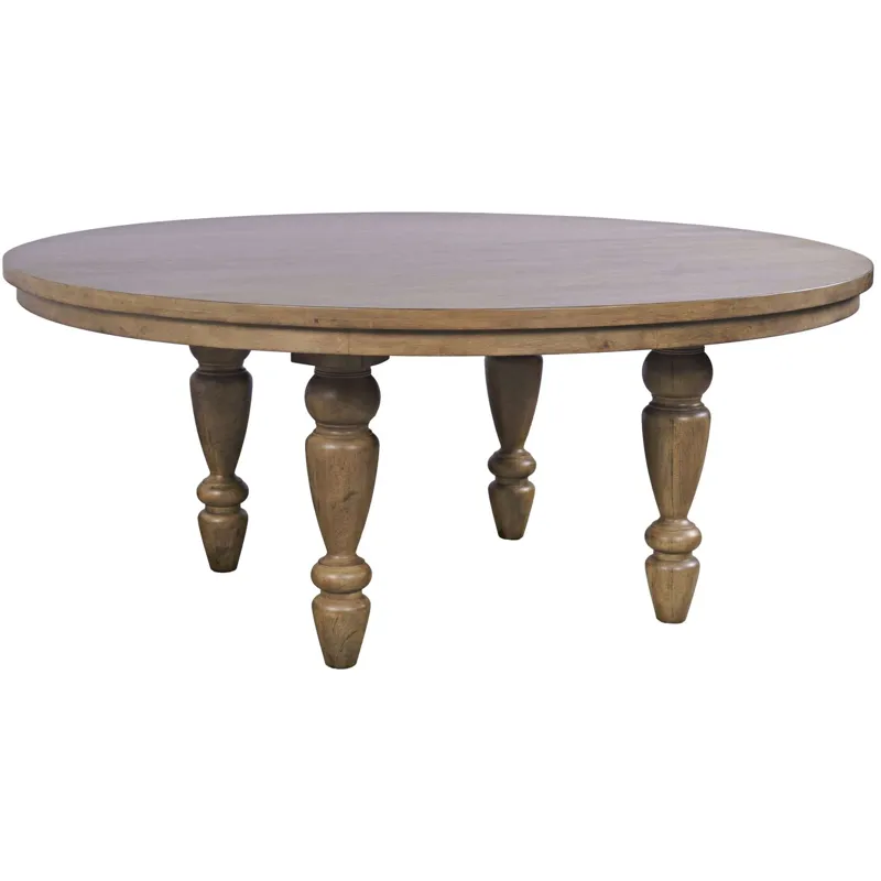 Winchester Classic Farmhouse 72-Inch Dining Table