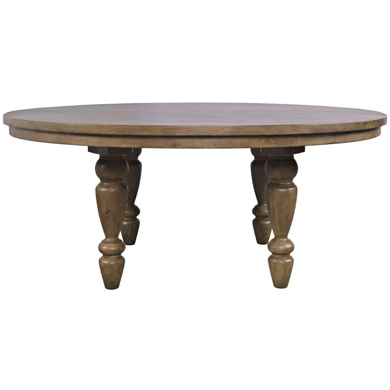 Winchester Classic Farmhouse 72-Inch Dining Table
