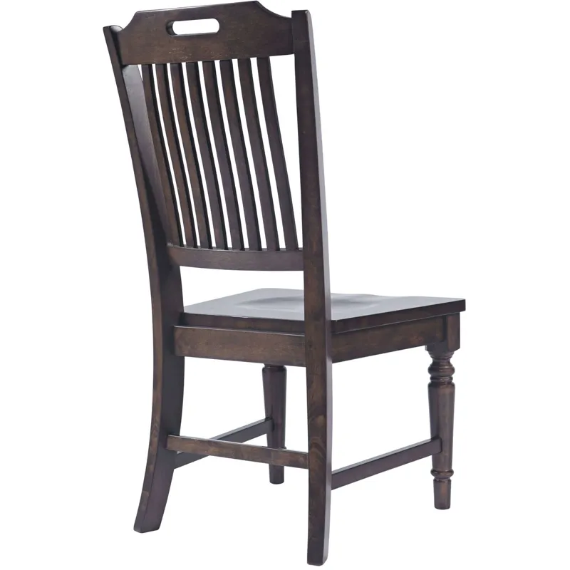 Winchester Classic Farmhouse Rectangular 7-Piece Dining Set With Extension Table