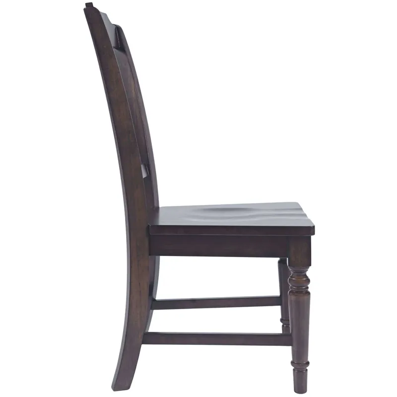 Winchester Classic Farmhouse Rectangular 7-Piece Dining Set With Extension Table