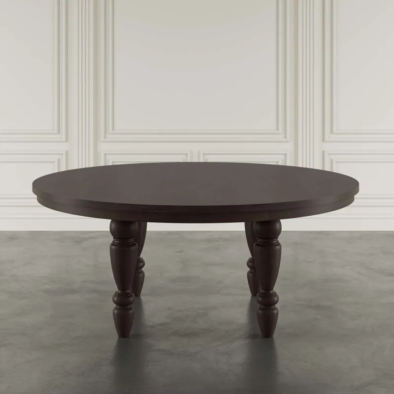 Winchester Classic Farmhouse 72-Inch Dining Table