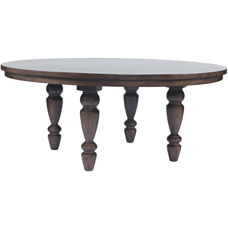 Winchester Classic Farmhouse 72-Inch Dining Table