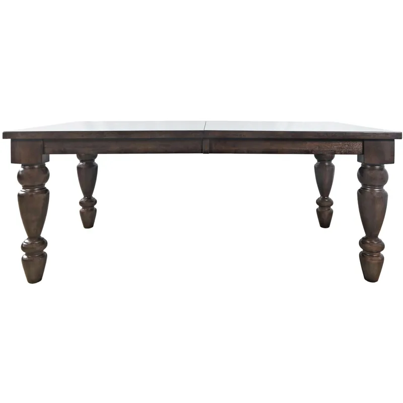 Winchester Classic Farmhouse 88-Inch Extension Dining Table