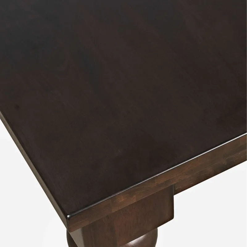 Winchester Classic Farmhouse 88-Inch Extension Dining Table