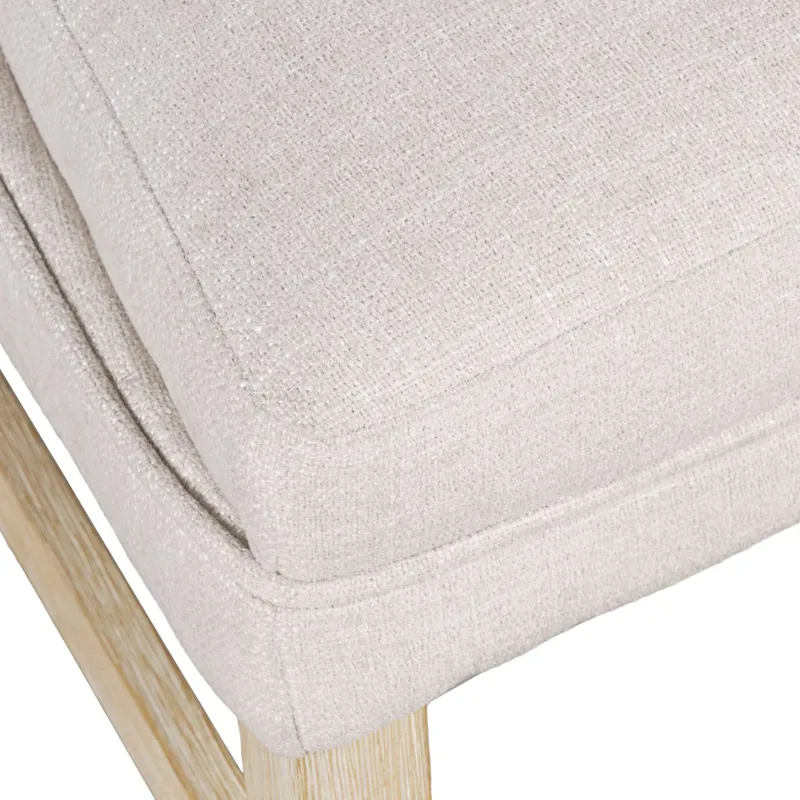 Carsons Modern Transitional Upholstered Dining Chair Set Of 2