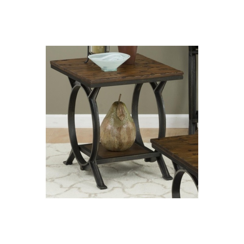 Harpers Press Harper's Press End Table
