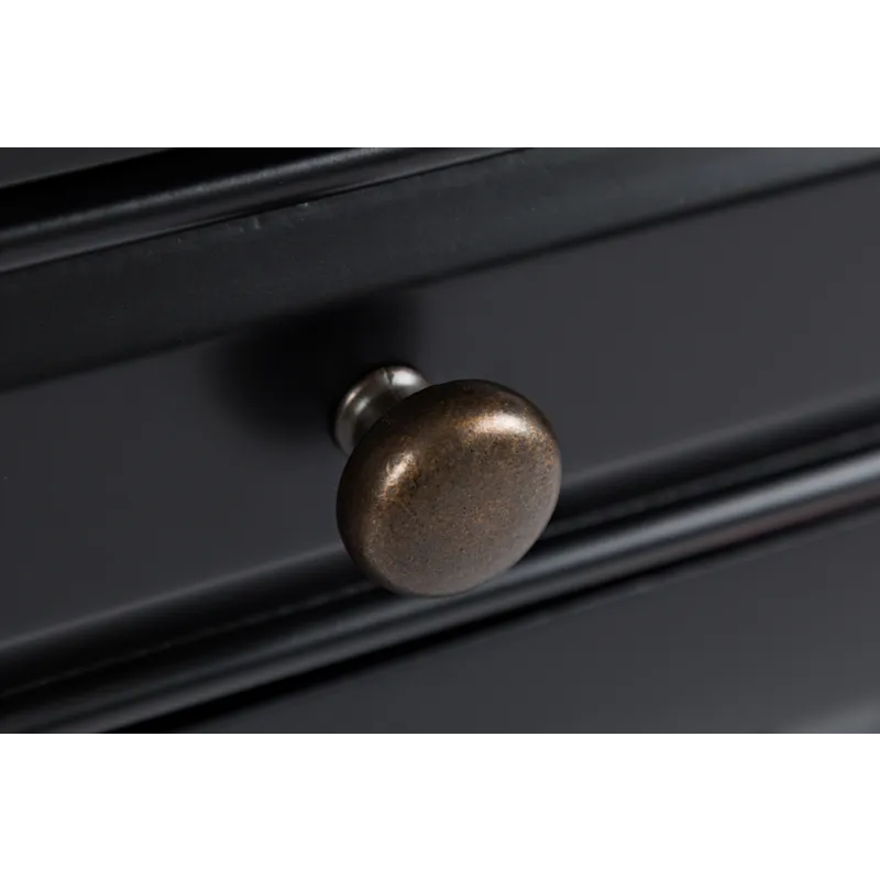 Craftsman USB Charging Chairside End Table