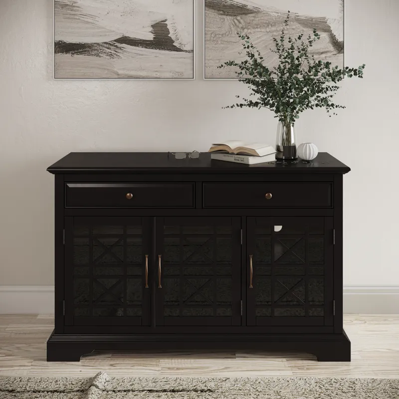 Craftsman 50\" Media Unit