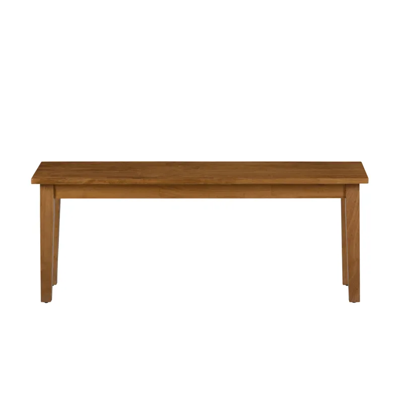 Simplicity Solid Wood 48\" Classic Bench