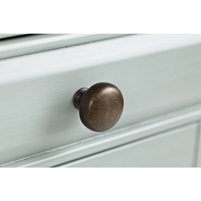 Craftsman USB Charging Chairside End Table