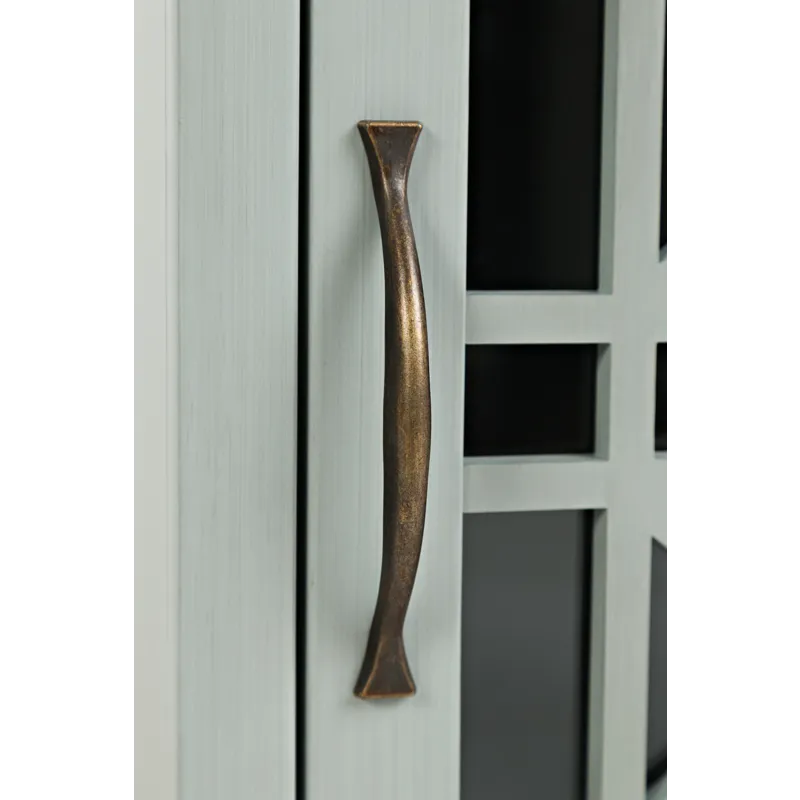 Craftsman USB Charging Chairside End Table