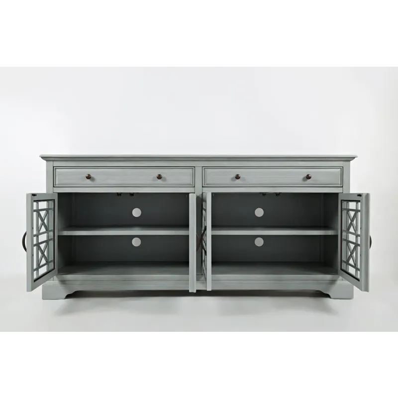 Craftsman 70\" Media Unit