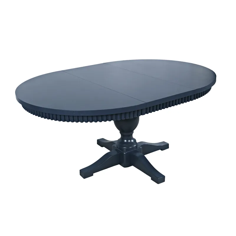 Atlin Navy Dining 5 Piece Set