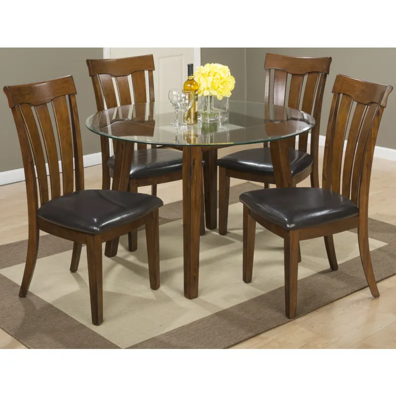 48" Round 10MM Tempered Glass Table Top
