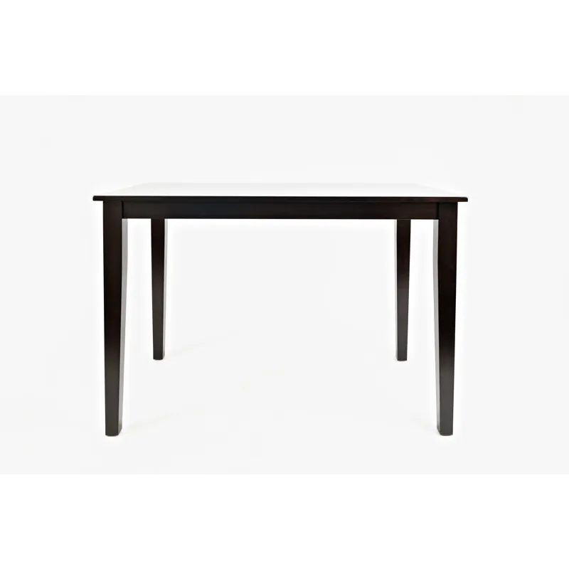 Simplicity Solid Wood Classic 54\" Counter Height Dining Table