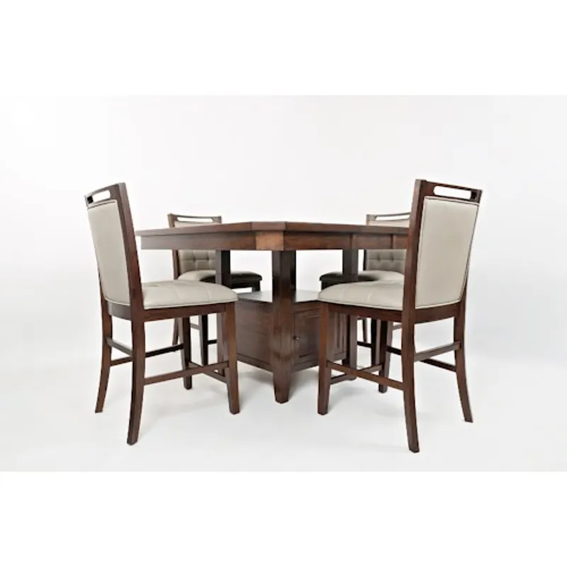 Manchester Counter Height Dining Set (4 People)