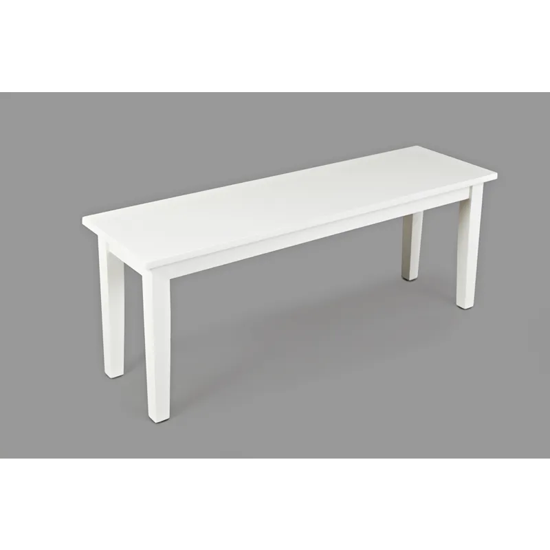Simplicity Solid Wood 48\" Classic Bench