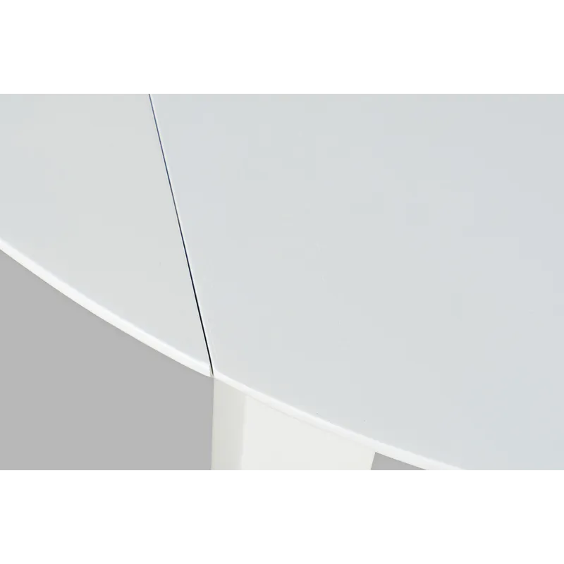 Simplicity Solid Wood Classic Round Drop-Leaf Table