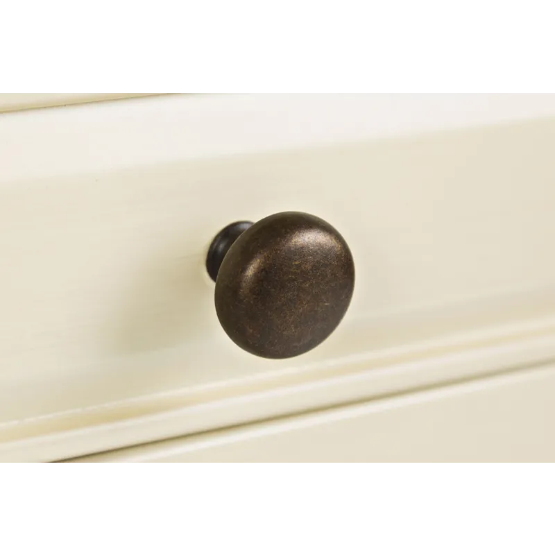 Craftsman USB Charging Chairside End Table