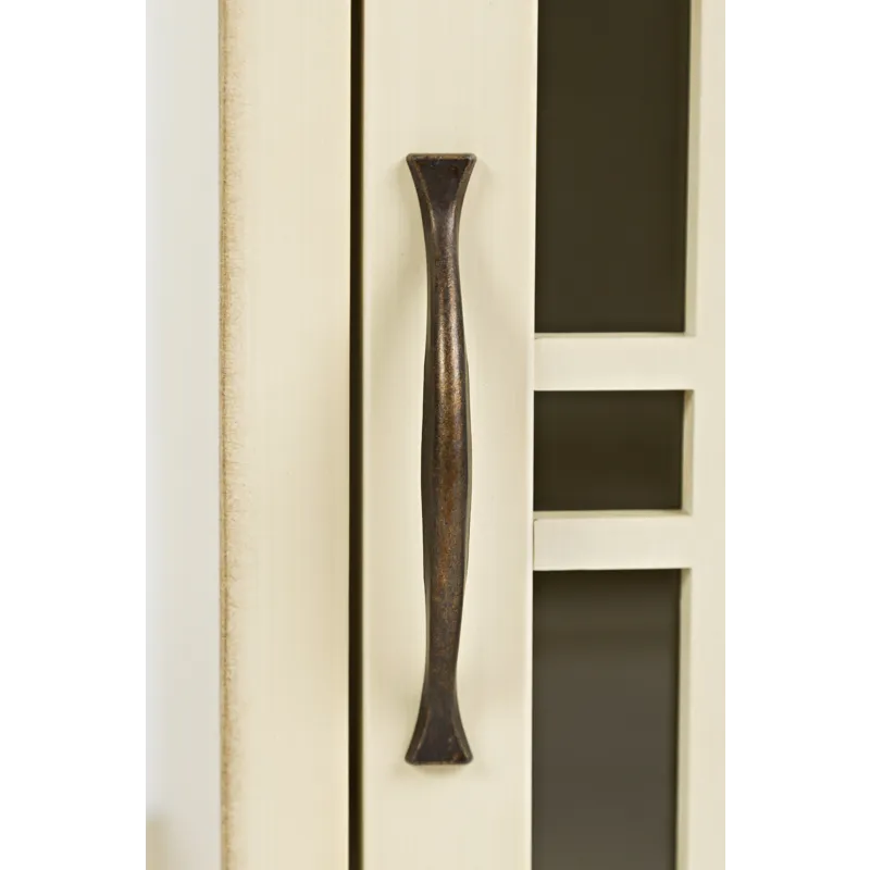 Craftsman USB Charging Chairside End Table